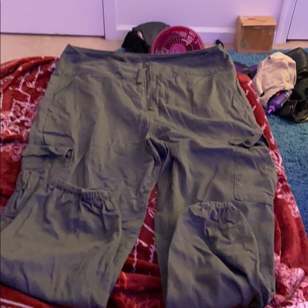 cargo pants